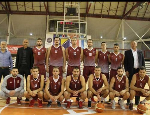 KK Bošnjak iz Hadžića u ekskluzivnoj sportskoj opremi No1